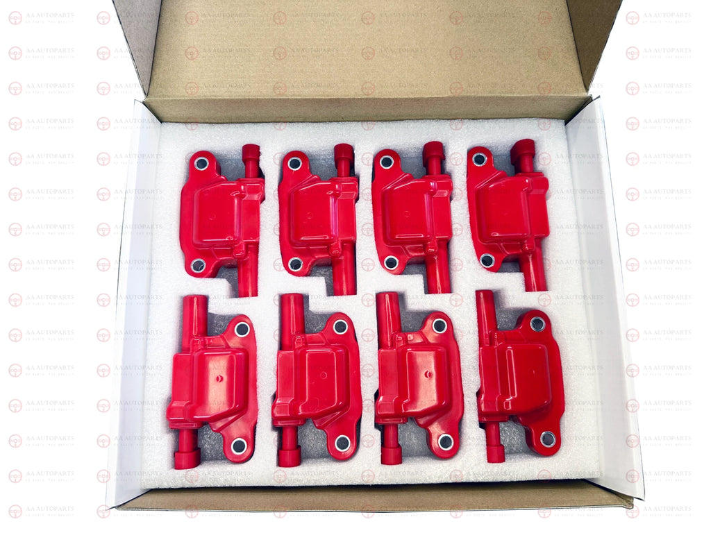 8x Ignition Coil Pack for Holden Commodore VZ VE VF 6.0L 6.2L V8