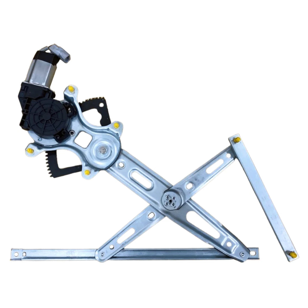 Front Right Electric Window Regulator With 2 Pins Motor for Hyundai i20 PB 09-15