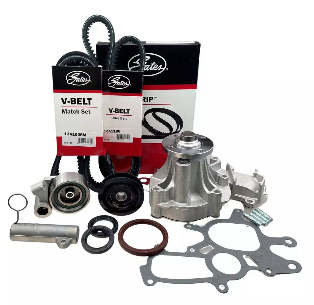 Complete Timing Belt Kit For Toyota HiAce KZH Hilux KZN LandCruiser Prado KZJ