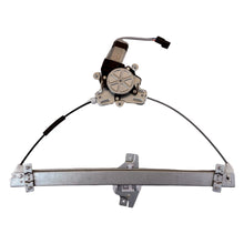 Load image into Gallery viewer, Front Left Window Regulator W/ Motor 2 Pins for Hyundai Getz TB 3-Door 02-11