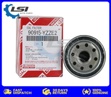 Load image into Gallery viewer, 1 x Genuine Toyota Oil Filter for Camry Rav4 Tarago Rukus