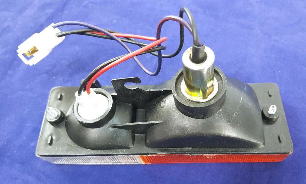 *NEW* BUMPER BAR BULLBAR INDICATOR BLINKER LIGHT LAMP ( 167mm x 55mm ) RIGHT RHS