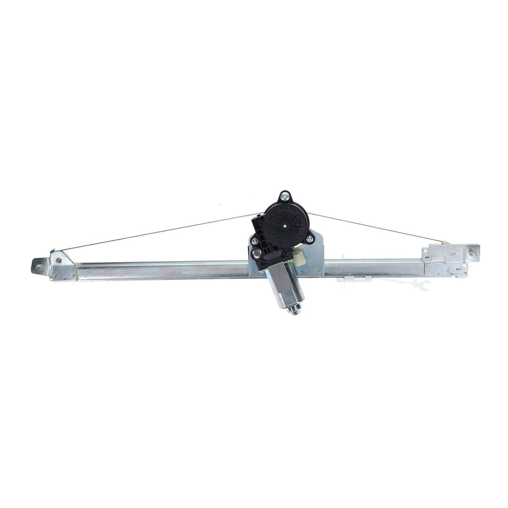 Front Left Window Regulator W/ Motor 2 Pins For Renault Trafic II