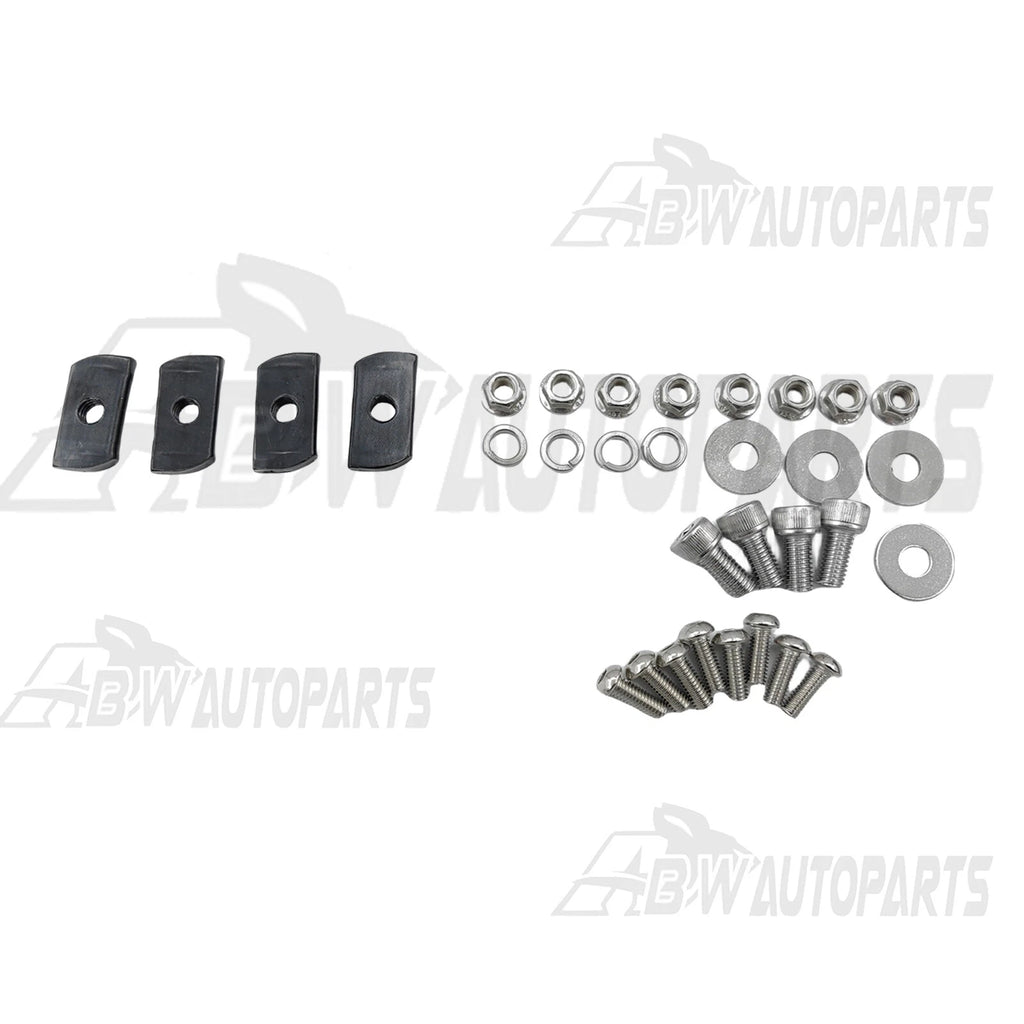 Wind Deflector 4X4 for 125cm Width Aluminum Roof Rack Flat Platform AU