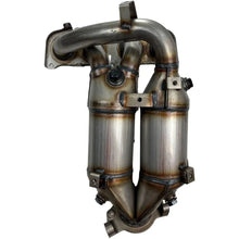 Load image into Gallery viewer, Redback Manifold Catalytic Converter MCV004