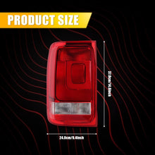 Load image into Gallery viewer, LH LHS Left Tail Light Lamp (No Fog) For Volkswagen VW Amarok 2H Ute 2010~2021