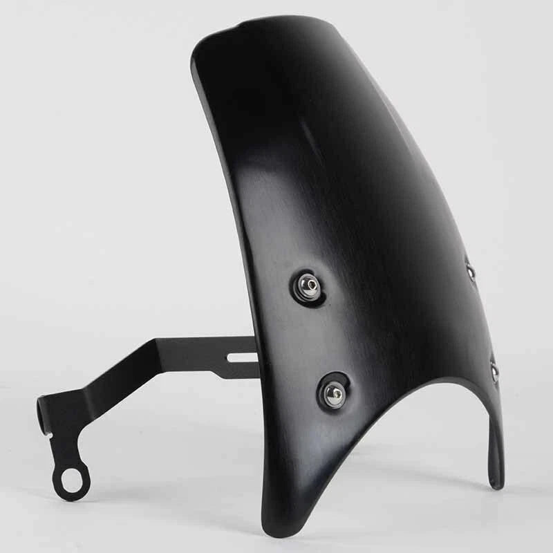 Motorcycle Black Windshield Windscreen Headlight Fairing for BMW R Nine T 14-19