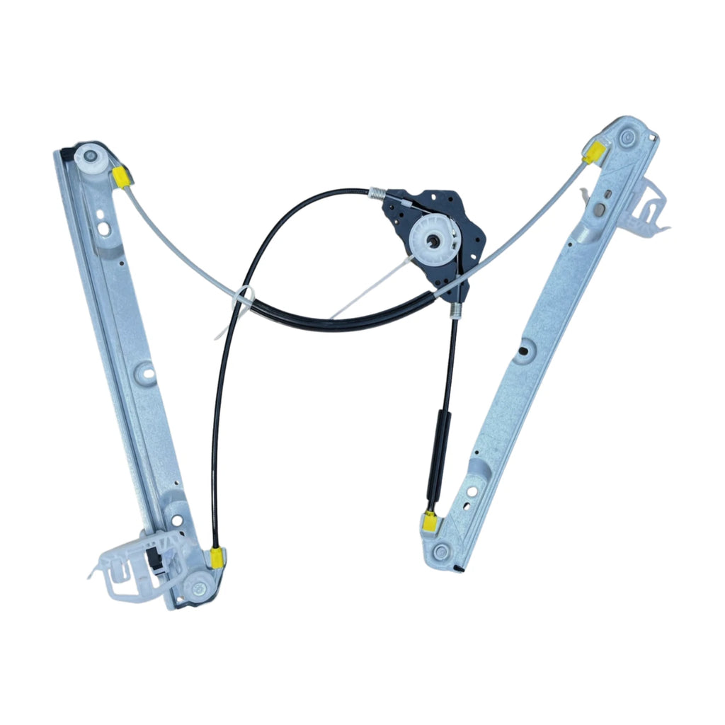 Front Left Window Regulator W/o Motor & Panel for Ford Fiesta WP/WQ 01-08 2-Door