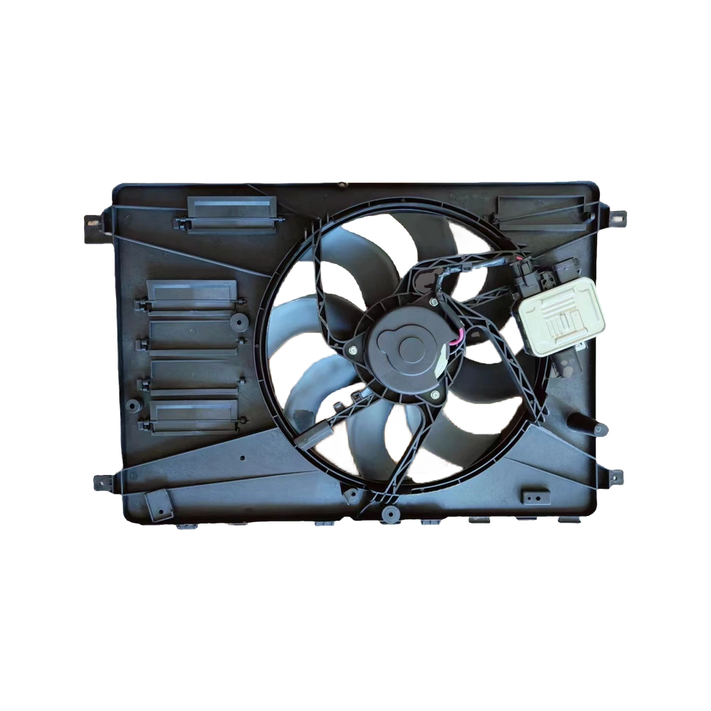 ENGINE Radiator COOLING fan motor SHROUD suit FOR Volvo Xc60 156 D3 05.08- SUV