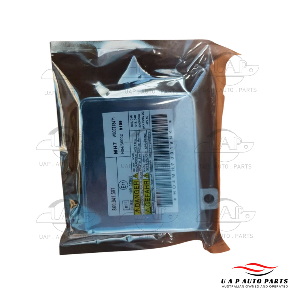 Xenon HID Headlight Ballast Control Unit for Audi VW Chrysler Skoda 8K0941597