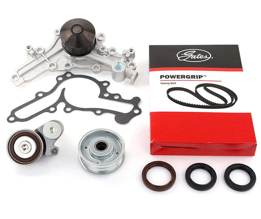 Timing Belt Kit+WP For Mitsubishi Outlander ZG ZH 6B31 3.0L V6 SOHC 10/2006-2012