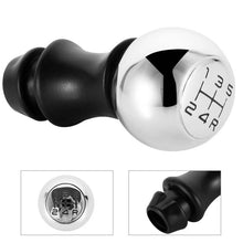Load image into Gallery viewer, 5 Speed Car Gear Shift Knob For Peugeot 106 107 206 207 306 307 308 406 508 807