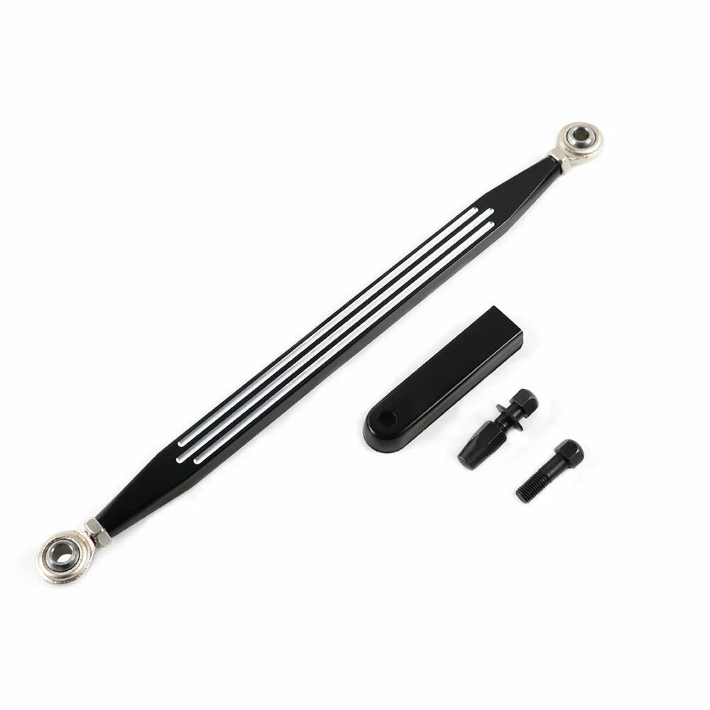 Motorcycle CNC Shift Linkage Gear Lever Fit For Harley Touring Road King Glide S