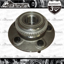 Load image into Gallery viewer, FRONT WHEEL BEARING HUB FOR FORD BA FALCON XR6 UTE XR8 ABS SEDAN WAGON NEW PAIR