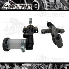 Load image into Gallery viewer, New Clutch Master + Slave Cylinder for Holden Rodeo TF 2.8L Diesel 1990-2003