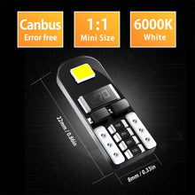 Load image into Gallery viewer, 10x Universal 501 2SMD Car Interior Dashboard Dash Gauge Light Panel Led Bulbs