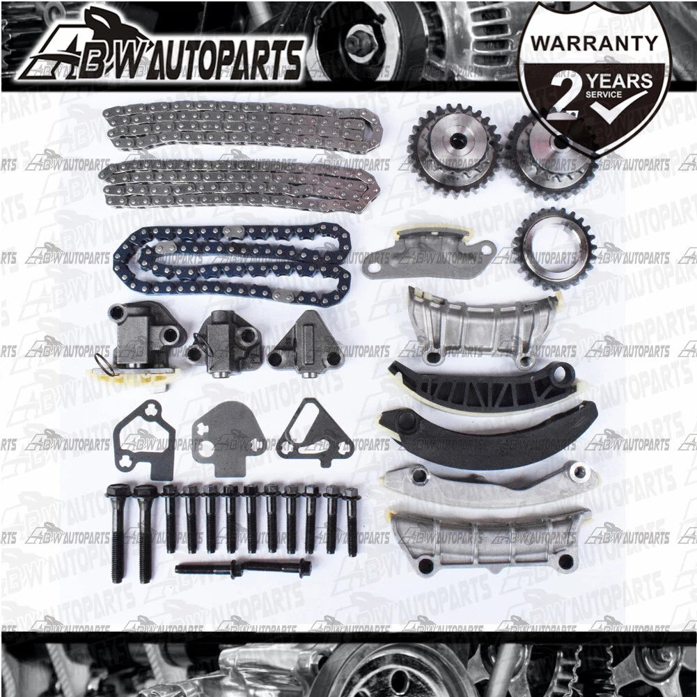 Timing Chain Kit FULL SET FOR Holden Commodore VZ V6 08/2004-08/2006