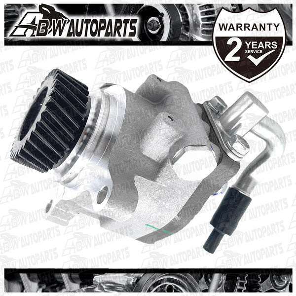Power steering pump replacement for Isuzu D-MAX II TFR TFS 2012-on, front view