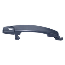 Load image into Gallery viewer, RHF Black Outer Door Handle for Holden Barina 11-18, Caprice 13-17 etc