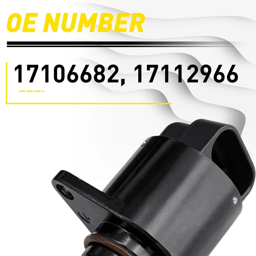 17112966 For Holden Commodore V6 3.8L V8 5.7L IAC Valve IDLE Air Control Valve