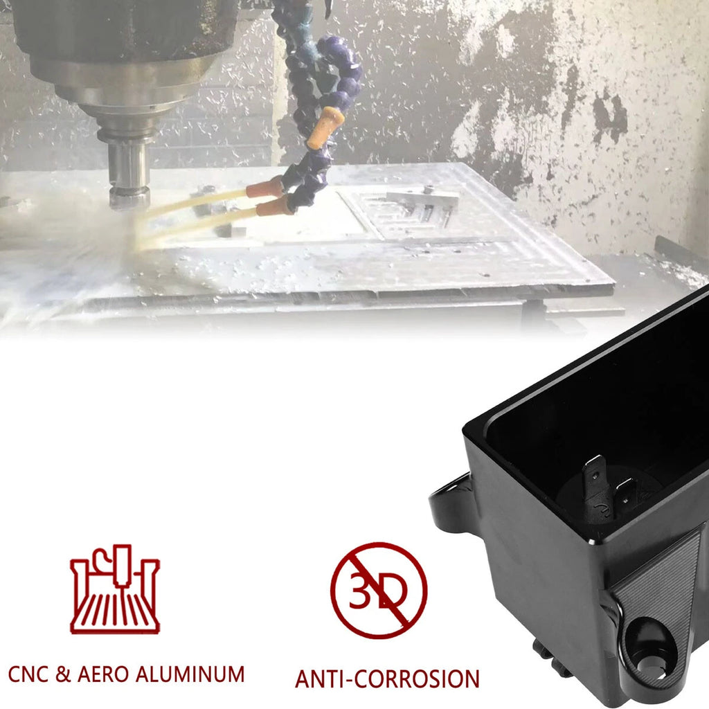 For Nissan 370Z 2009-2020 Cubby Insert -Blank Button Delete - Phone Change Misc