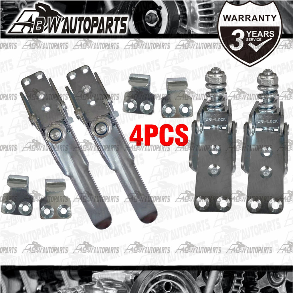 AU 4pcs LATCHES OVER CENTRE EXTRA HEAVY DUTY Trailer Latch / Ute Tray / Fastener