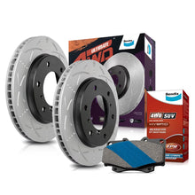 Load image into Gallery viewer, Bendix Rear Brake Pads + Rotors for Mitsubishi Pajero Sport QE/QF/QG