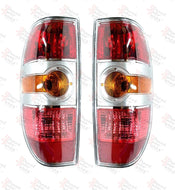 *NEW* TAIL LIGHT REAR BACK LAMP for MAZDA BT-50 BT50 2006 2007 2008 PAIR LH+RH