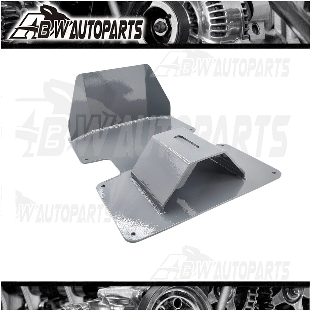 Wheel Carrier 4wd Spare Holder Premium HeavyDuty Aluminium Ute Toolbox Canopy