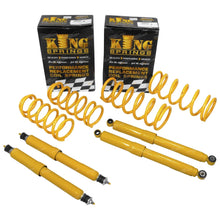 Load image into Gallery viewer, Suspension Lift Kit 2" Shocks Coil Springs 35mm Absorbers for Ford Maverick DA