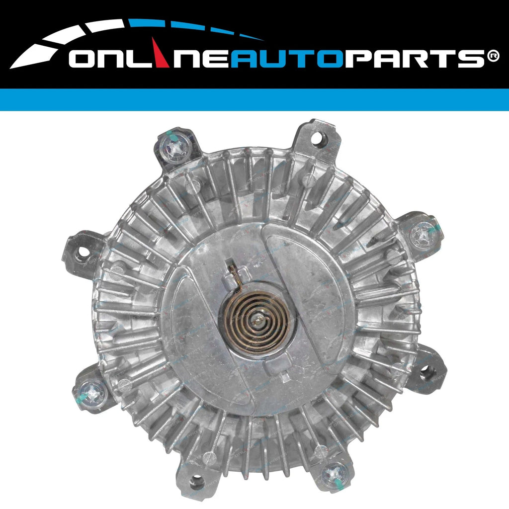Fan Clutch Coupling for Triton ME MF MG MH MJ 4cyl 2.5L 4D56 4D56T Diesel 86~96