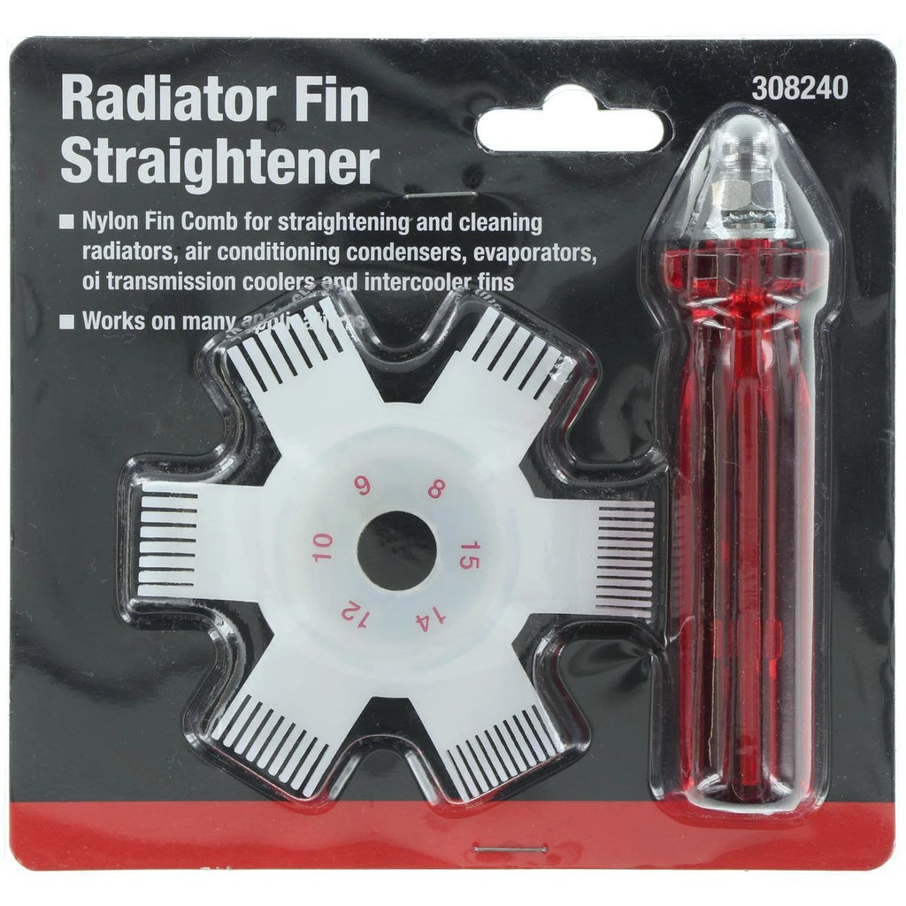 Toledo Radiator Fin Straightener 308240