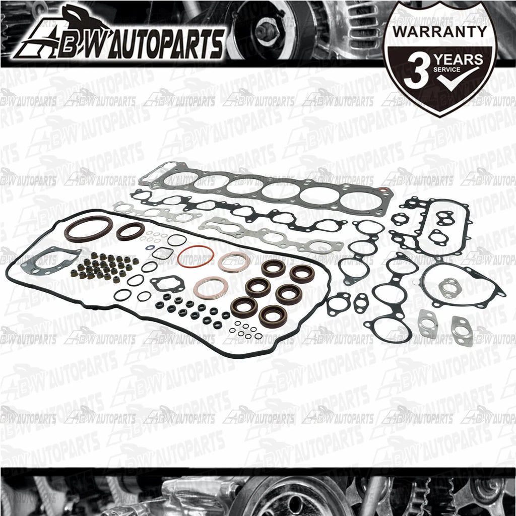 Head Gasket Kit Set VRS Fit Toyota Landcruiser FZJ75 FZJ80 4.5L 1FZ-FE 92-98 AU