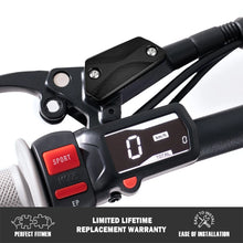 Load image into Gallery viewer, Left Right Brake Reservoir Cap For Sur Ron Light Bee X LBX For Segway X260 X160