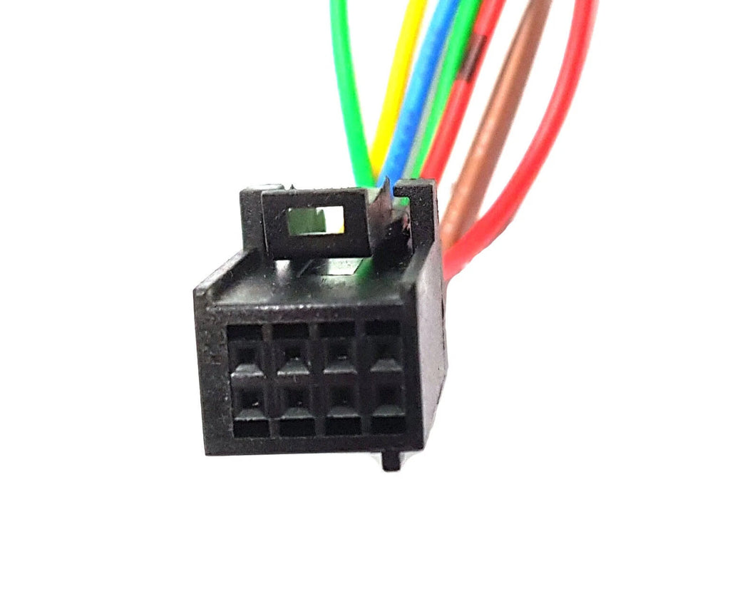 *NEW* DOOR MIRROR (ELECTRIC LONG ARM 8PINS) for FIAT DUCATO 2007-2022 PAIR LH+RH