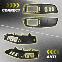 Load image into Gallery viewer, Dash Air Vent Outlet Panel Trim Black For Toyota Landcruiser 100 Series 2003-07