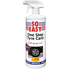 CRC 5047 So Easy One Step Tyre Care 1 Litre