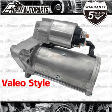 Load image into Gallery viewer, Starter Motor for Renault Trafic X83 2.0L Turbo Diesel M9R 01/08 - 12/14 (Valeo)