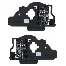 Load image into Gallery viewer, Door Handle Inner for Hyundai iX35 10-15 Set of 4 Chrome FRONT REAR LEFT+RIGHT