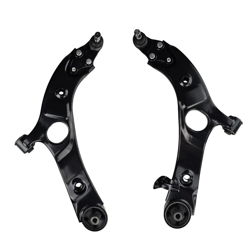 Front Lower Control Arm Pair with Ball Joints for Hyundai Santa Fe DM & Kia Sorento XM