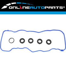 Load image into Gallery viewer, Tappet Rocker Valve Cover Gasket Set for Honda Civic FD1 4cyl 1.8L R18A1 2006~12