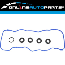 Tappet Rocker Valve Cover Gasket Set for Honda Civic FD1 4cyl 1.8L R18A1 2006~12