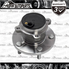Load image into Gallery viewer, Rear Wheel Bearing Hub Assembly Fits Mazda 5 2006-2017 For Mazda 3 2004-2013