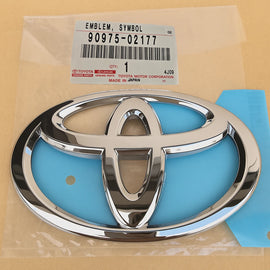 Genuine Toyota Front/Rear Emblem fits HiAce/Granvia GDH300 GRH300 19-Current
