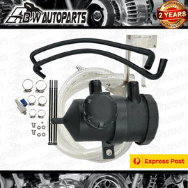 EXPRESS Oil Catch Can Kit for Toyota Landcruiser 70 Series 07-on VDJ76 VDJ78