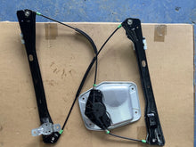 Load image into Gallery viewer, Front Left Window Regulator W/o Motor W/Panel for VW Golf MK5 04-11 5-Door Hatch