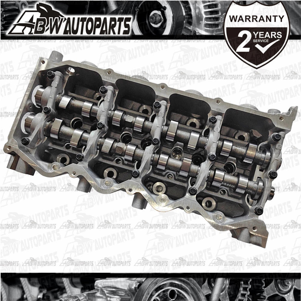 YD25 Fully Assembled Cylinder Head for Nissan Navara D40 D22 Pathfinder R51 2.5L