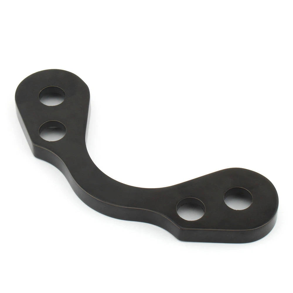 Springer Front End Riser Adapter Handlebar Converter 3.5"-4.75" Fits For Harley