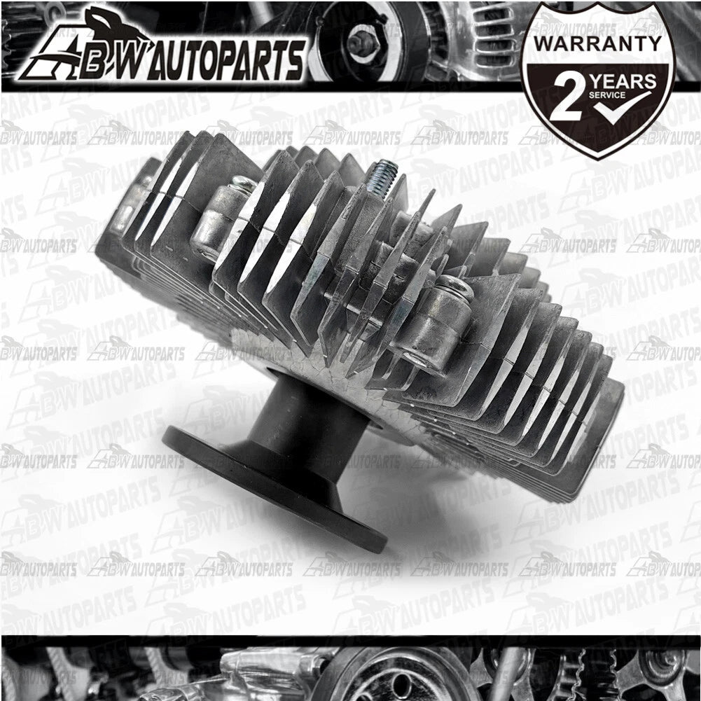 Fits Toyota LandCruiser 79 78 100 105 Series 1HZ 1HD Fan Clutch Viscous Coupling
