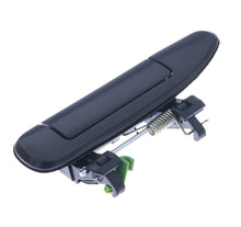Load image into Gallery viewer, Front = Rear Left Outer Door Handle Black for Nissan Patrol Y61 GU 1997 -2016